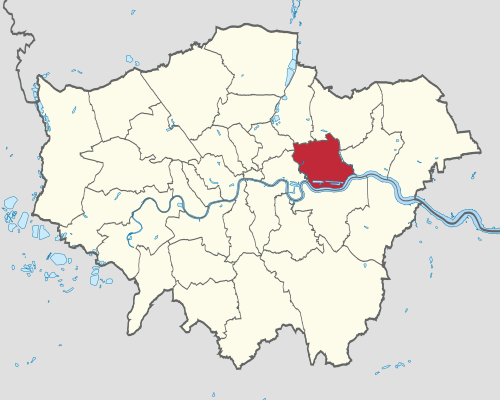 London Borough of Newham